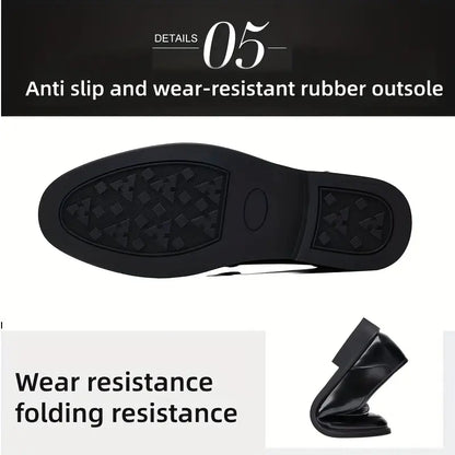 Zakenda | Cole - slip-on formels pour hommes