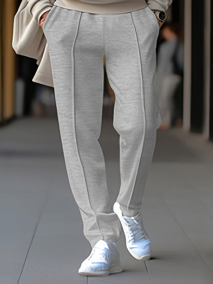 Zakenda | Élégant et confortable pantalon de ville pour homme