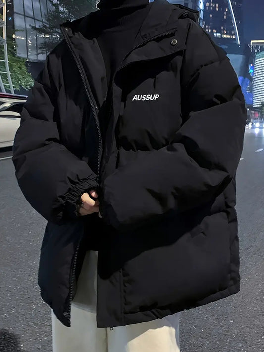 Zakenda | ethan - veste d'hiver chaude et épaisse