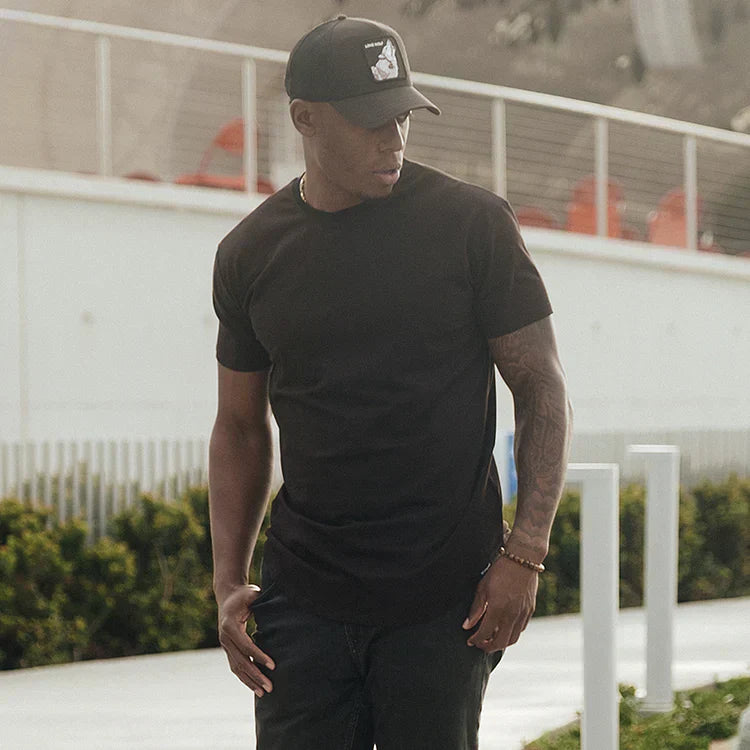 Zakenda | Coleman's Tee athlétique ultra-doux