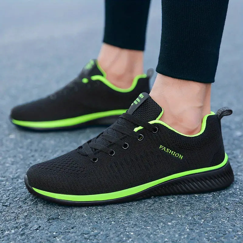 Zakenda | Anthony - chaussures de course légères pour hommes