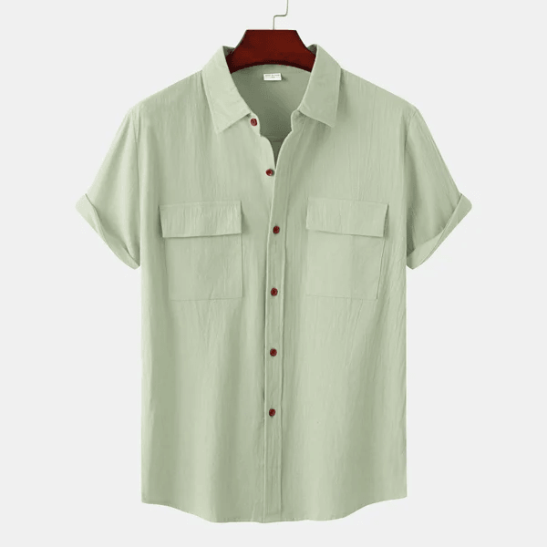 Zakenda | chemise à manches courtes