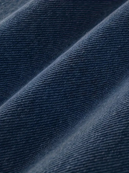 Zakenda | Christopher - jeans tubulaires déchirés pour hommes