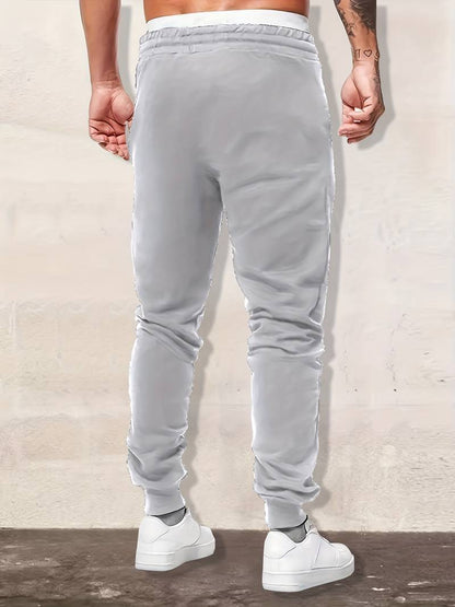 Zakenda | Henry - pantalon de jogging avec cordon de serrage pour hommes