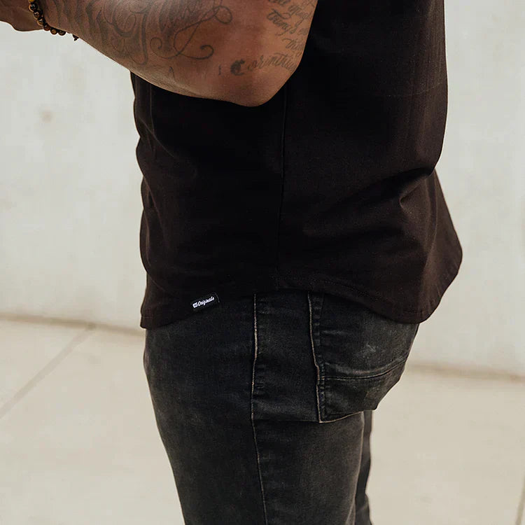 Zakenda | Coleman's Tee athlétique ultra-doux