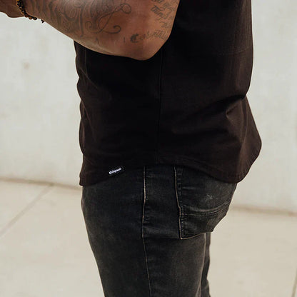 Zakenda | Coleman's Tee athlétique ultra-doux