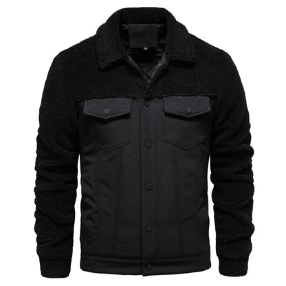 Zakenda | Magnifique veste d'hiver pour hommes