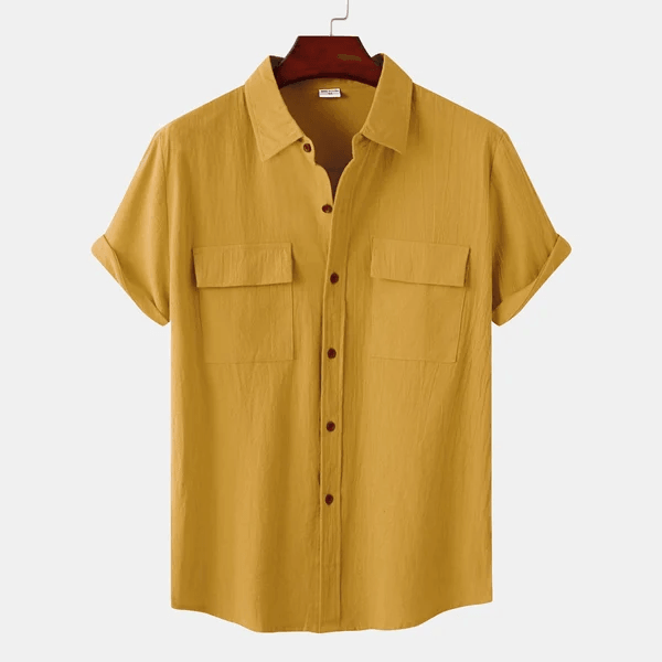 Zakenda | chemise à manches courtes