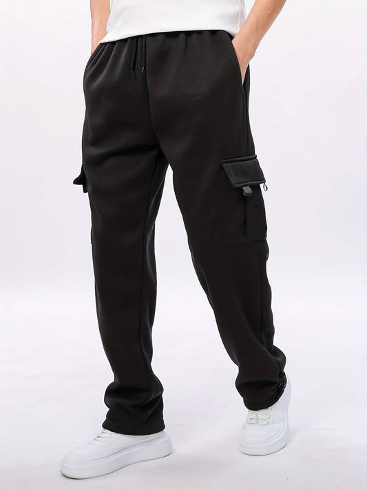 Zakenda | Adrian - pantalon cargo décontracté pour homme