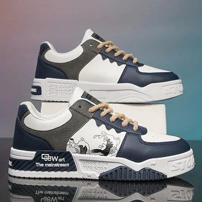 Zakenda | William - chaussures streetstyle tendance pour hommes