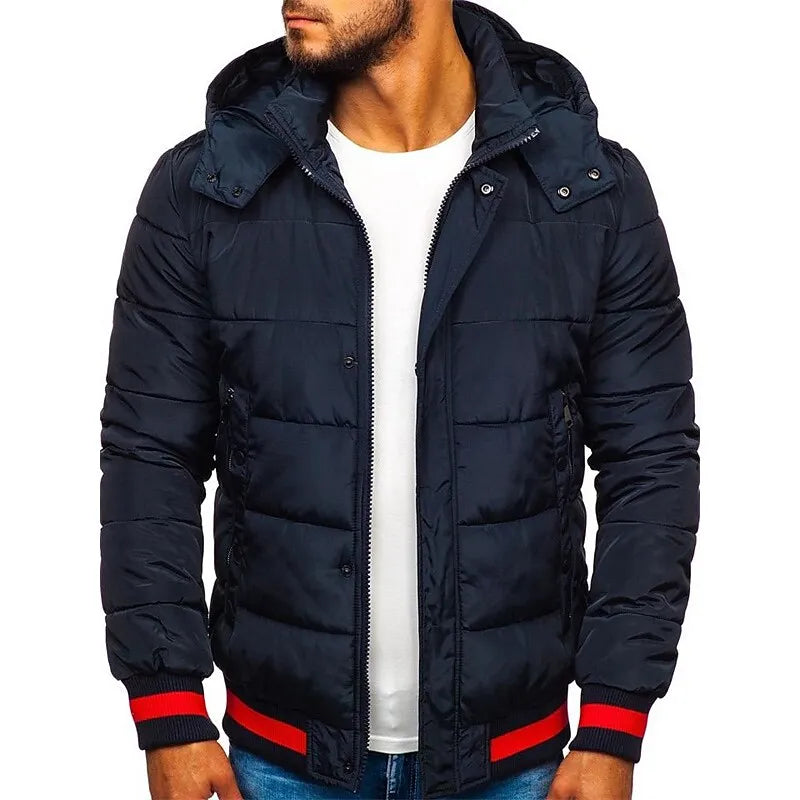 Zakenda | Veste légère de transition pour hommes