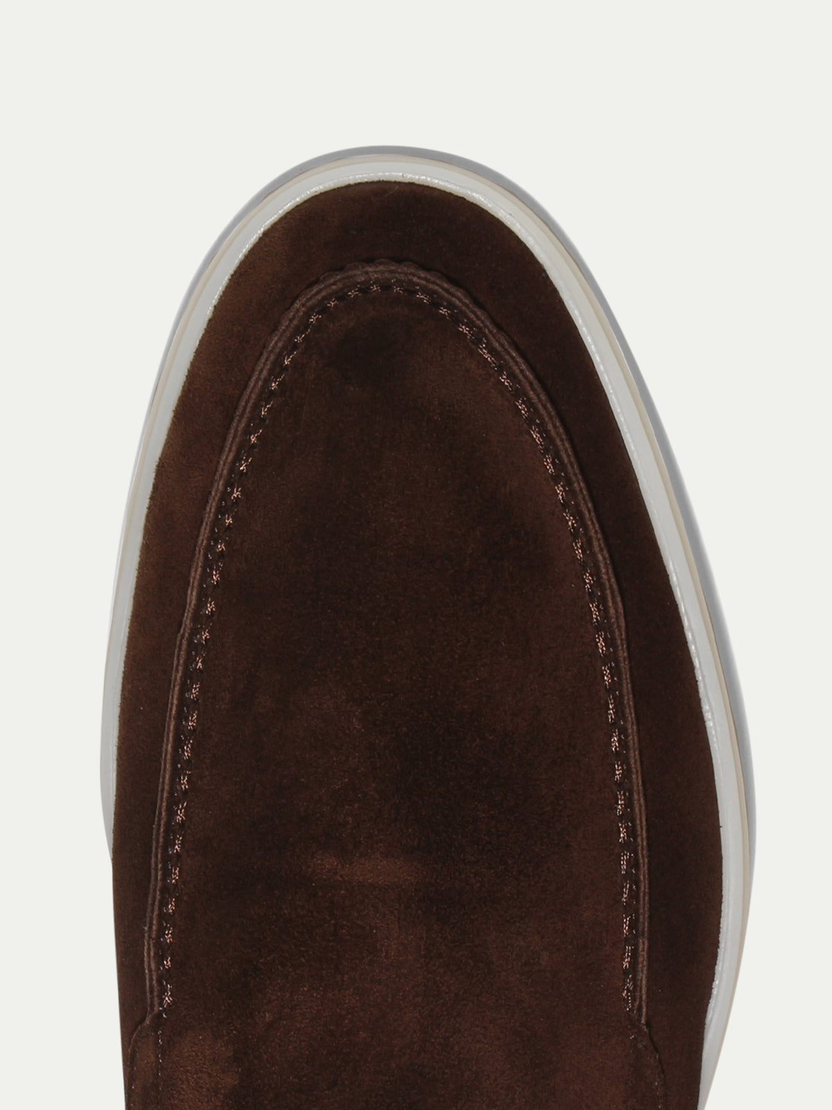 Zakenda | Chocolat Yacht Loafers