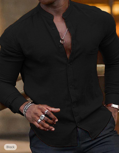 Zakenda | Chemise stylée pour le printemps