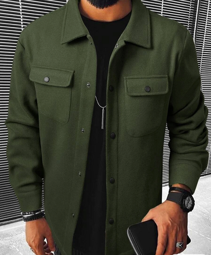 Zakenda | chemise incroyablement confortable et chaude