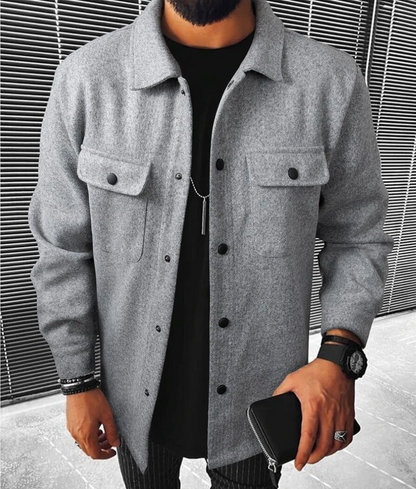 Zakenda | chemise incroyablement confortable et chaude