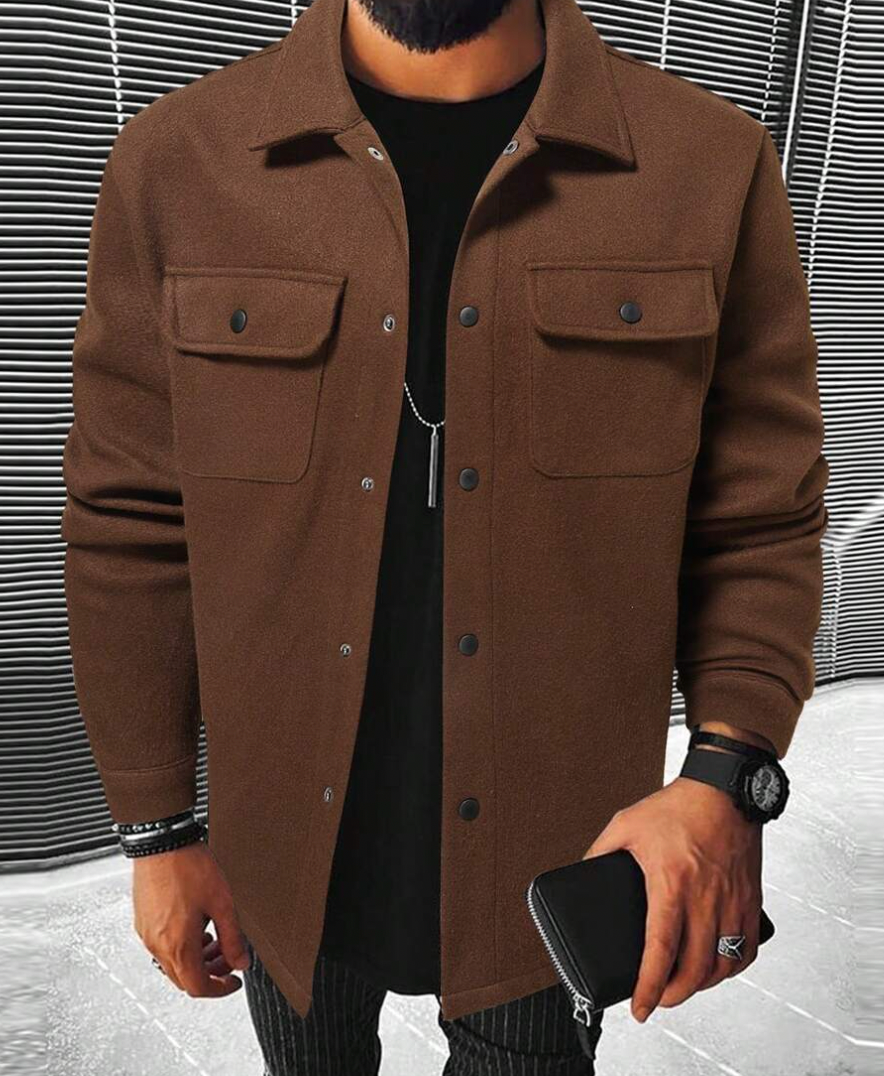 Zakenda | chemise incroyablement confortable et chaude
