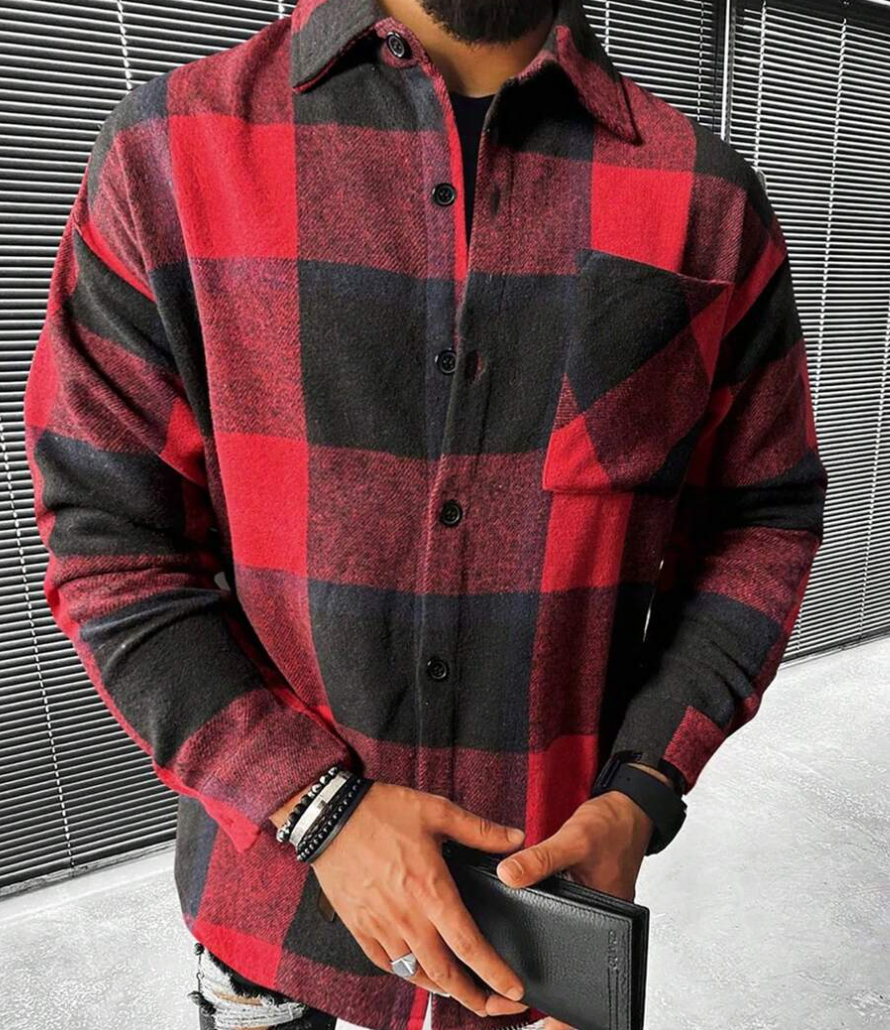 Zakenda | Chemise incroyablement confortable et chaude