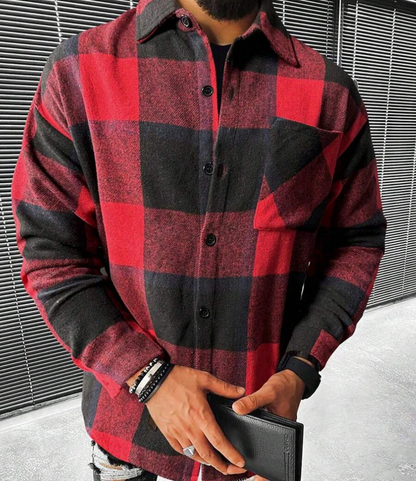 Zakenda | Chemise incroyablement confortable et chaude