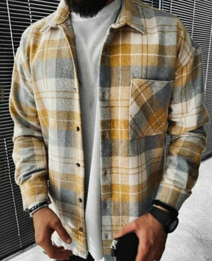 Zakenda | Chemise incroyablement confortable et chaude