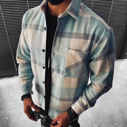 Zakenda | Chemise incroyablement confortable et chaude