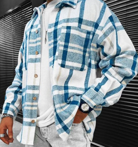 Zakenda | Chemise incroyablement confortable et chaude