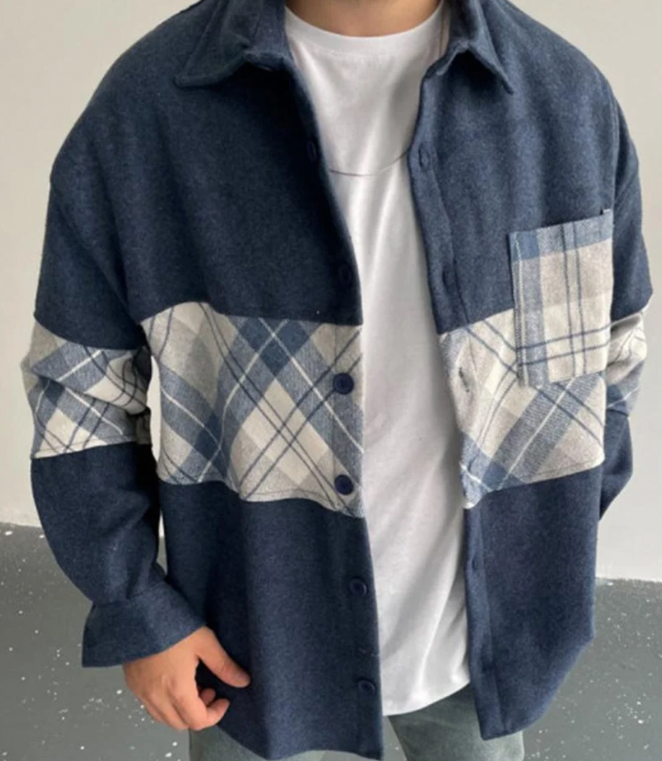 Zakenda | Chemise incroyablement confortable et chaude