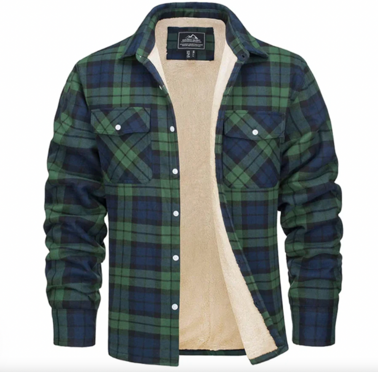 Zakenda | Veste premium élégante pour l'automne/hiver