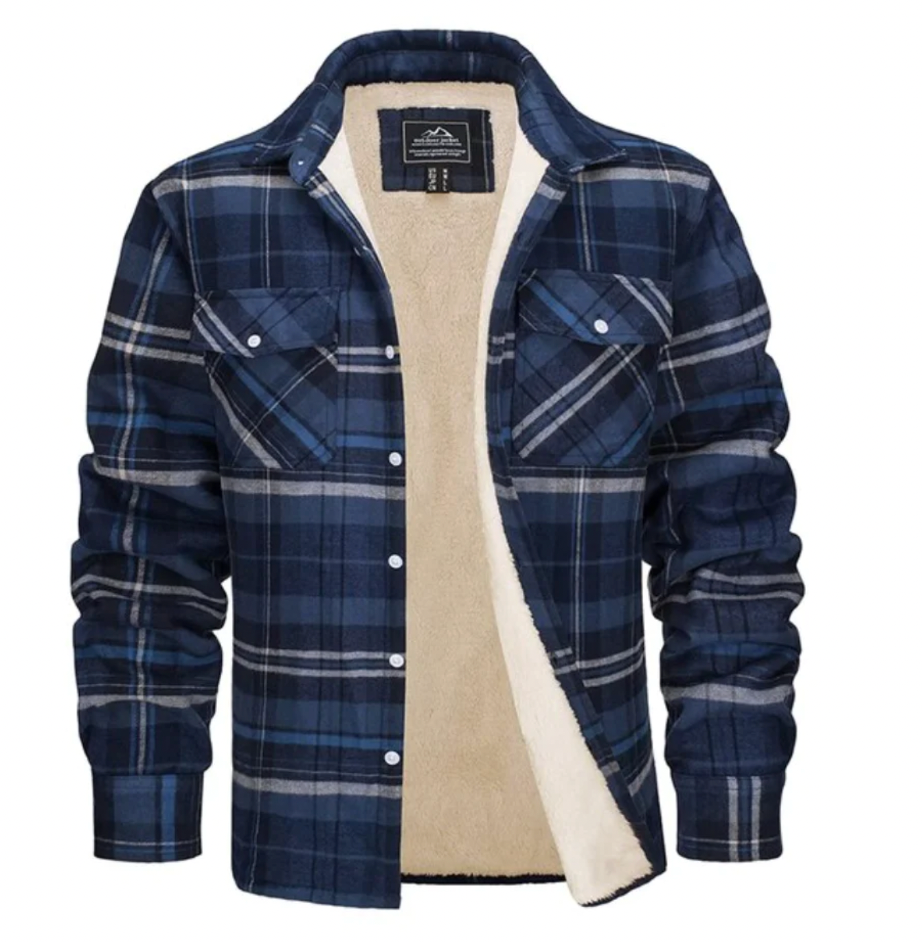 Zakenda | Veste premium élégante pour l'automne/hiver