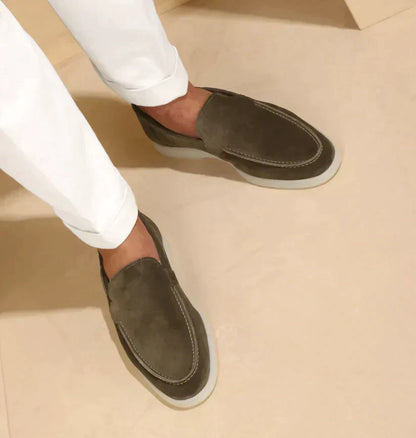 Zakenda | Francesco - mocassins en cuir super stylés et confortables pour hommes