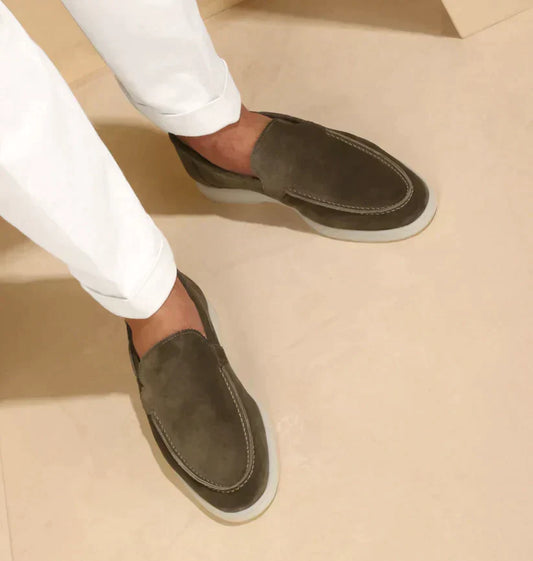 Zakenda | Francesco - mocassins en cuir super stylés et confortables pour hommes