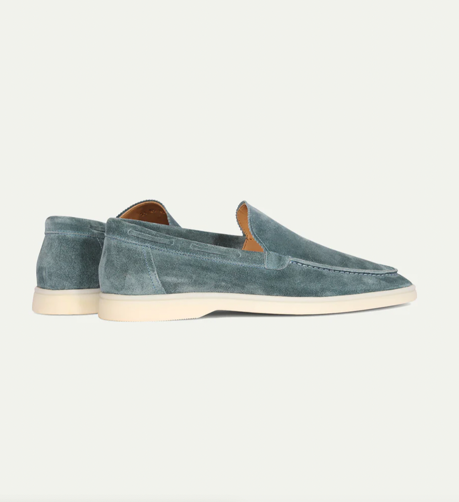 Zakenda | loafers en cuir super stylés et confortables pour hommes