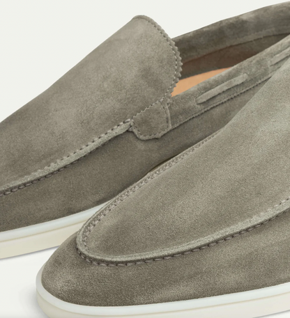 Zakenda | Loafers en cuir super stylés et confortables pour hommes