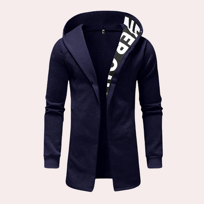 Zakenda | Veste d'hiver à la mode pour hommes