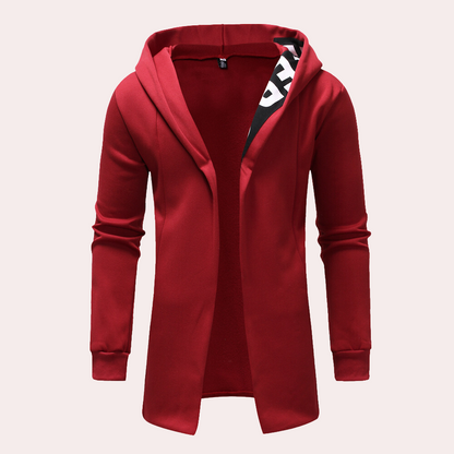 Zakenda | Veste d'hiver à la mode pour hommes