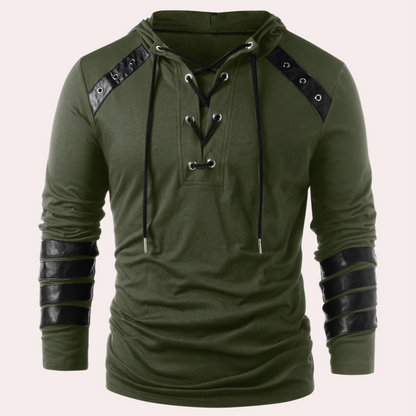 Zakenda | Veste d'hiver chauffante pour hommes