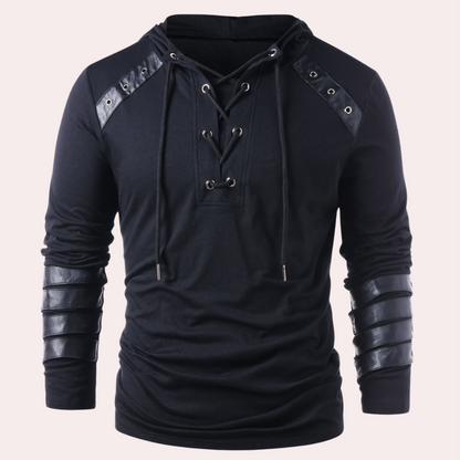 Zakenda | Veste d'hiver chauffante pour hommes