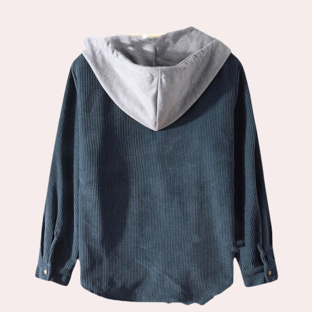 Zakenda | Incroyable veste d'hiver pour hommes