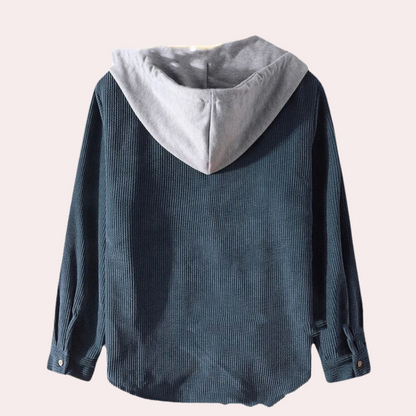 Zakenda | Incroyable veste d'hiver pour hommes