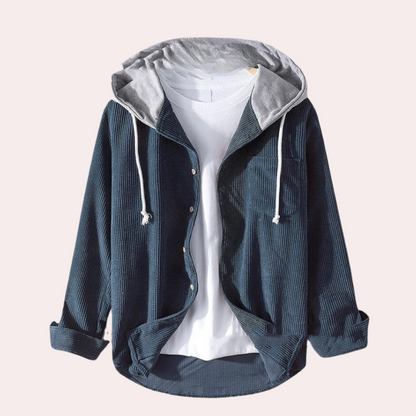 Zakenda | Incroyable veste d'hiver pour hommes