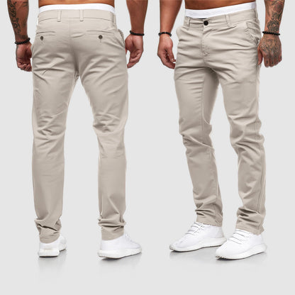 Zakenda | Pantalon chino urbain