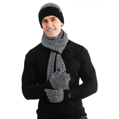 Zakenda | Amelia München™ Kit à tricot d'hiver