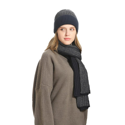 Zakenda | Amelia München™ Kit à tricot d'hiver