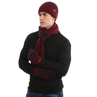 Zakenda | Amelia München™ Kit à tricot d'hiver