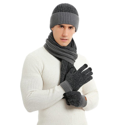 Zakenda | Amelia München™ Kit à tricot d'hiver