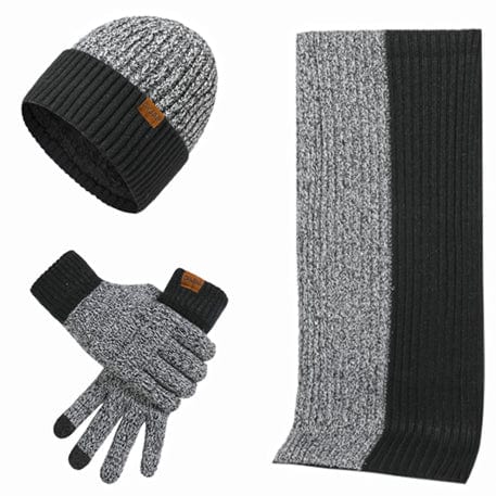 Zakenda | Amelia München™ Kit à tricot d'hiver