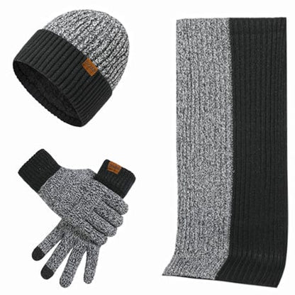Zakenda | Amelia München™ Kit à tricot d'hiver