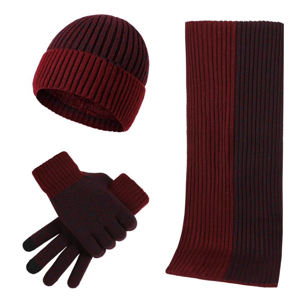 Zakenda | Amelia München™ Kit à tricot d'hiver