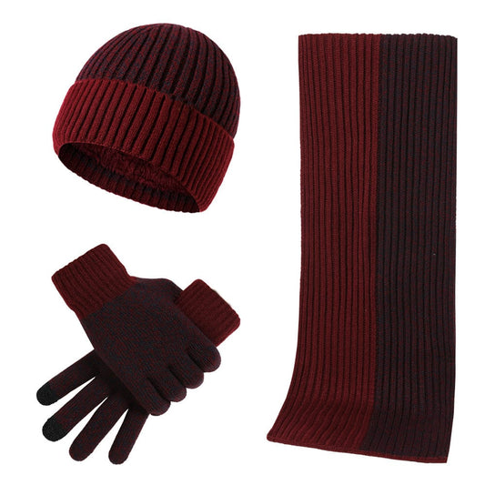 Zakenda | Amelia München™ Kit à tricot d'hiver