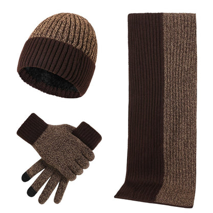 Zakenda | Amelia München™ Kit à tricot d'hiver