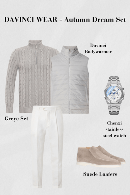 Zakenda | Ensemble Autumn Dream